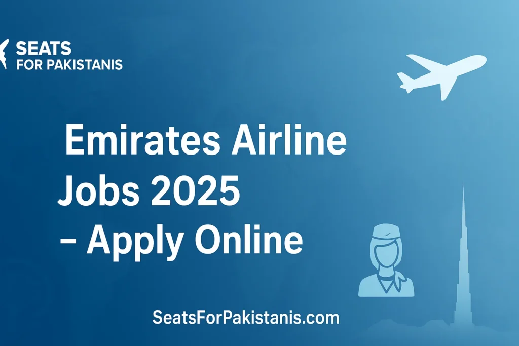 Emirates Airline Jobs
