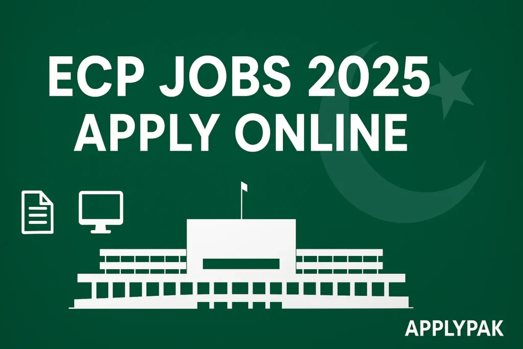 ECP Jobs