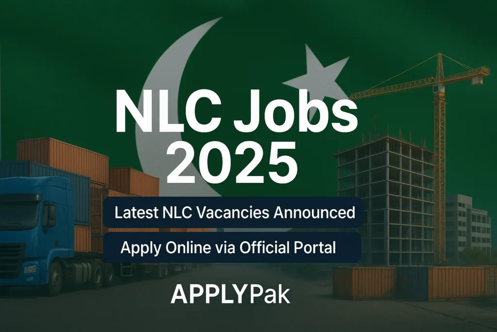 NLC Jobs