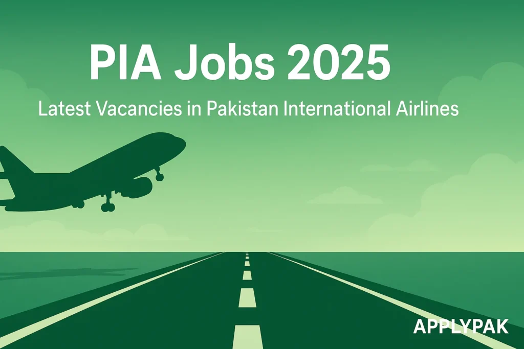 PIA Jobs 2025