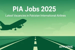PIA Jobs 2025