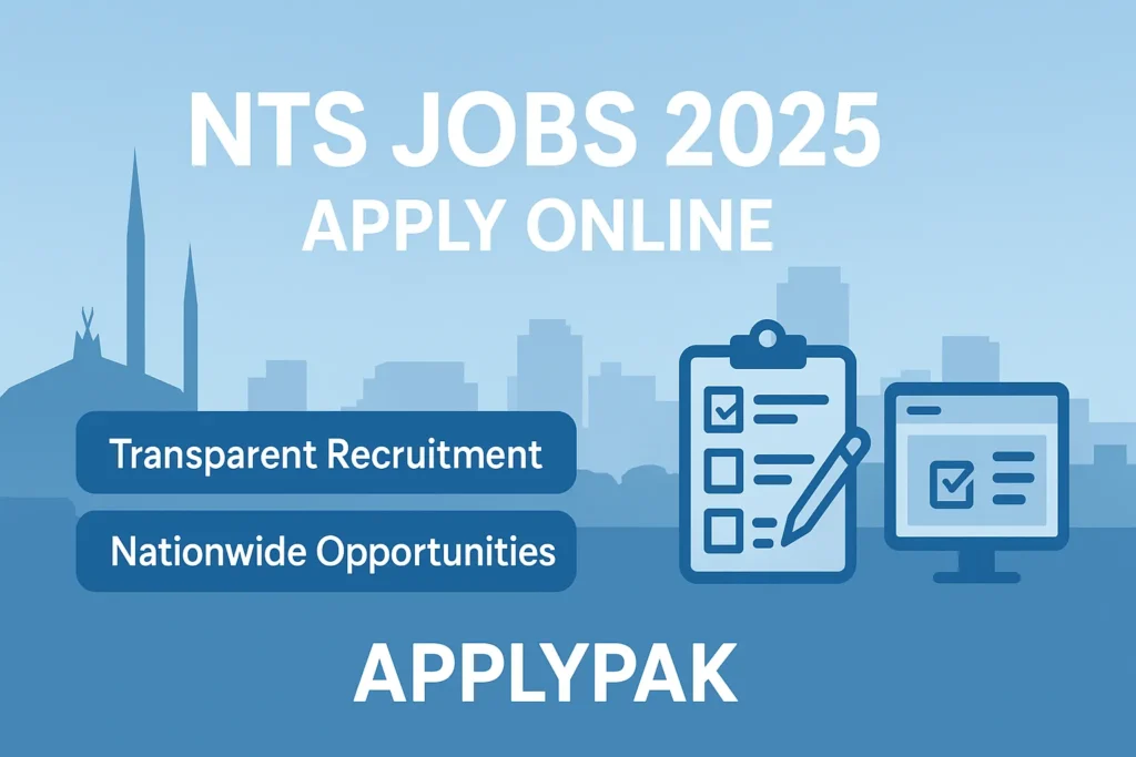 NTS Jobs
