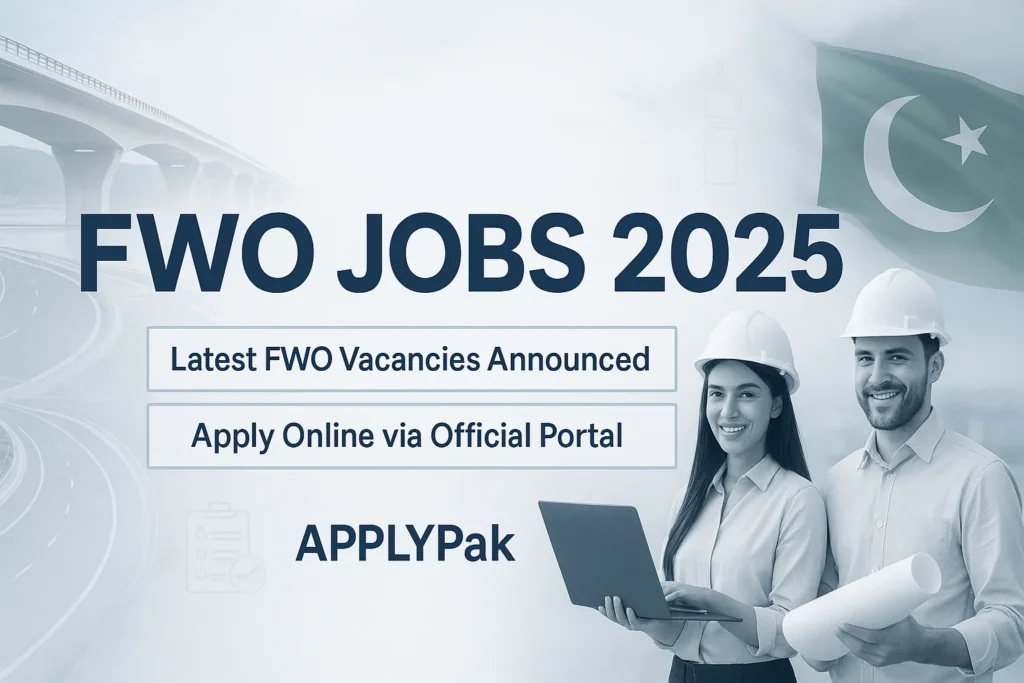FWO Jobs 2025