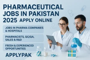Pharmaceutical Jobs
