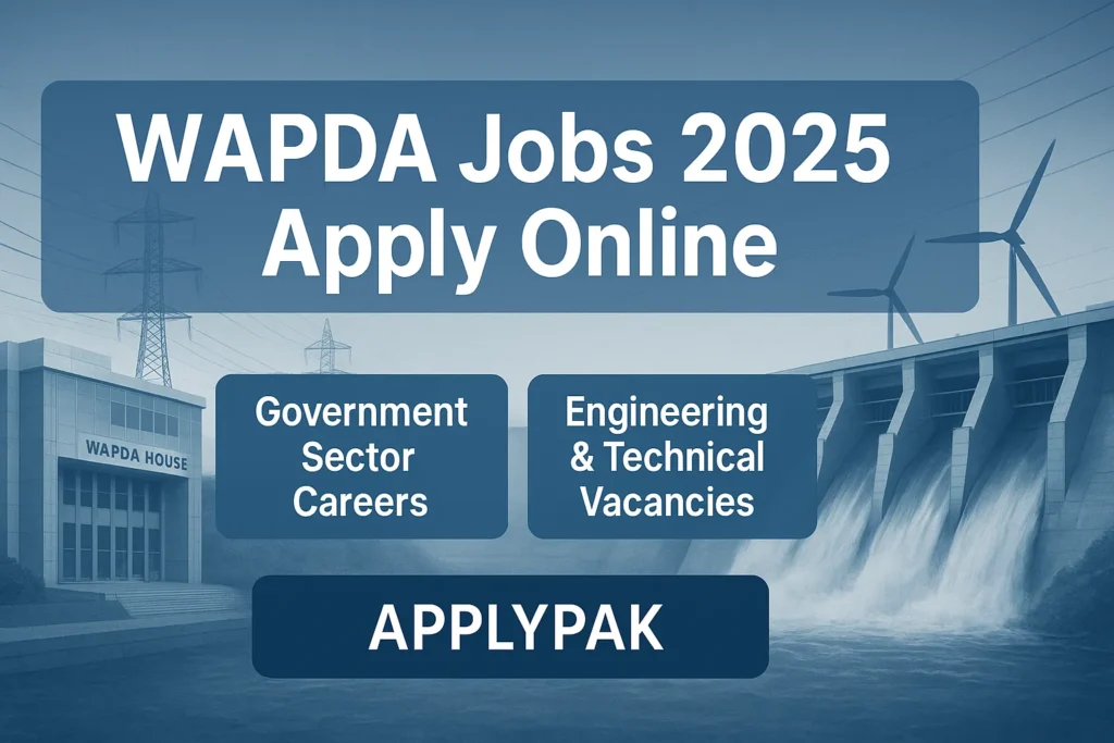 WAPDA Jobs