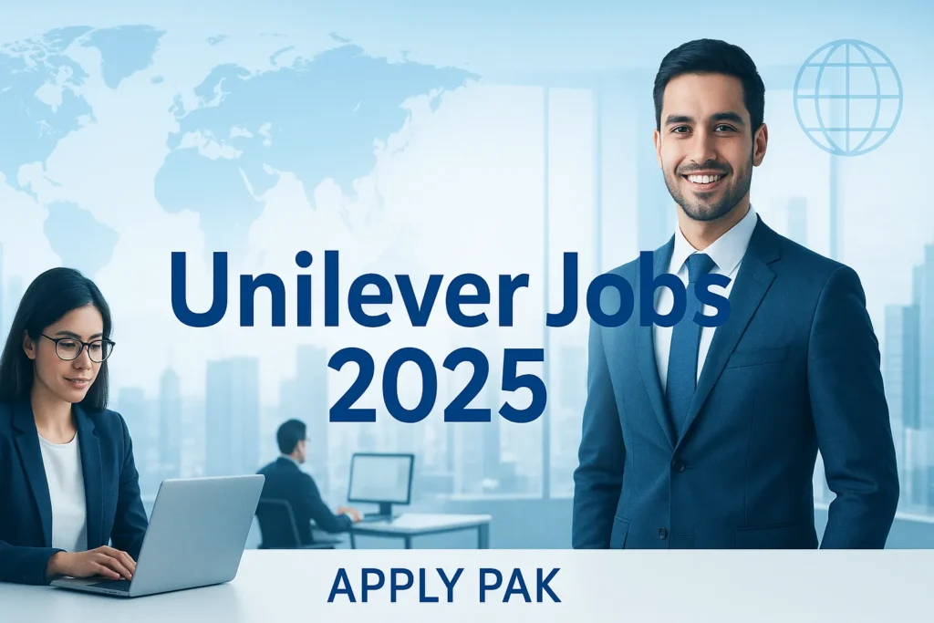 Unilever Jobs 2025