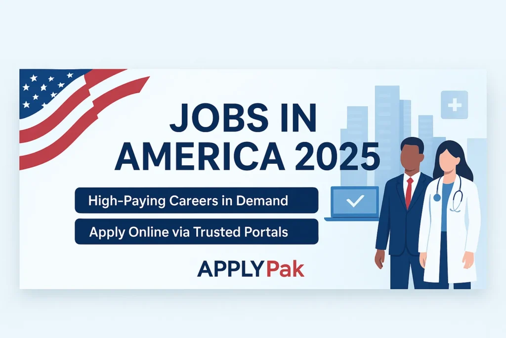 Jobs in America 2025