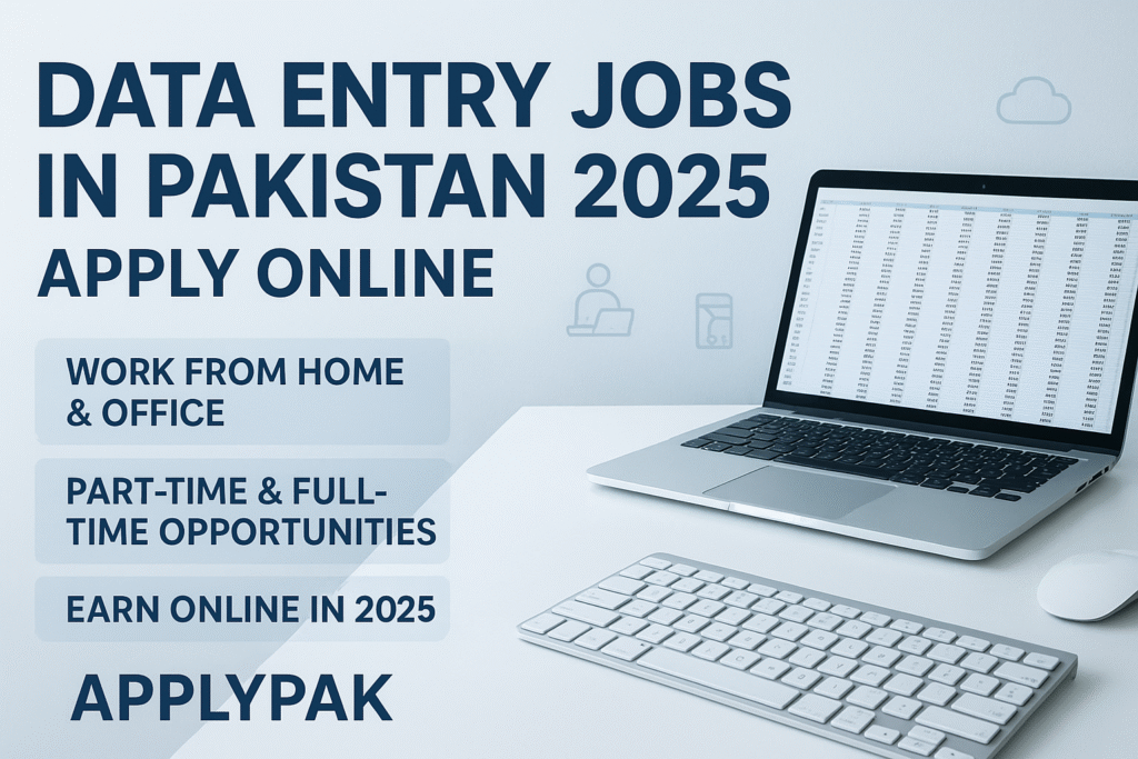 Data Entry Jobs