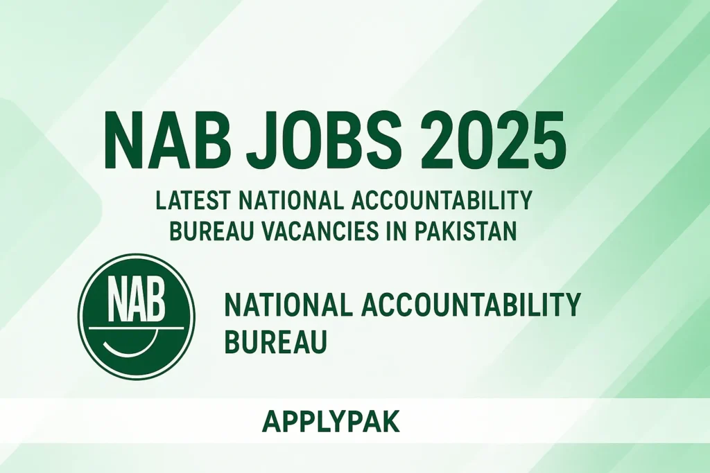 NAB Jobs 2025