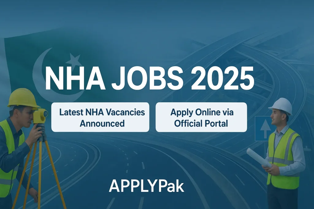 NHA Jobs 2025
