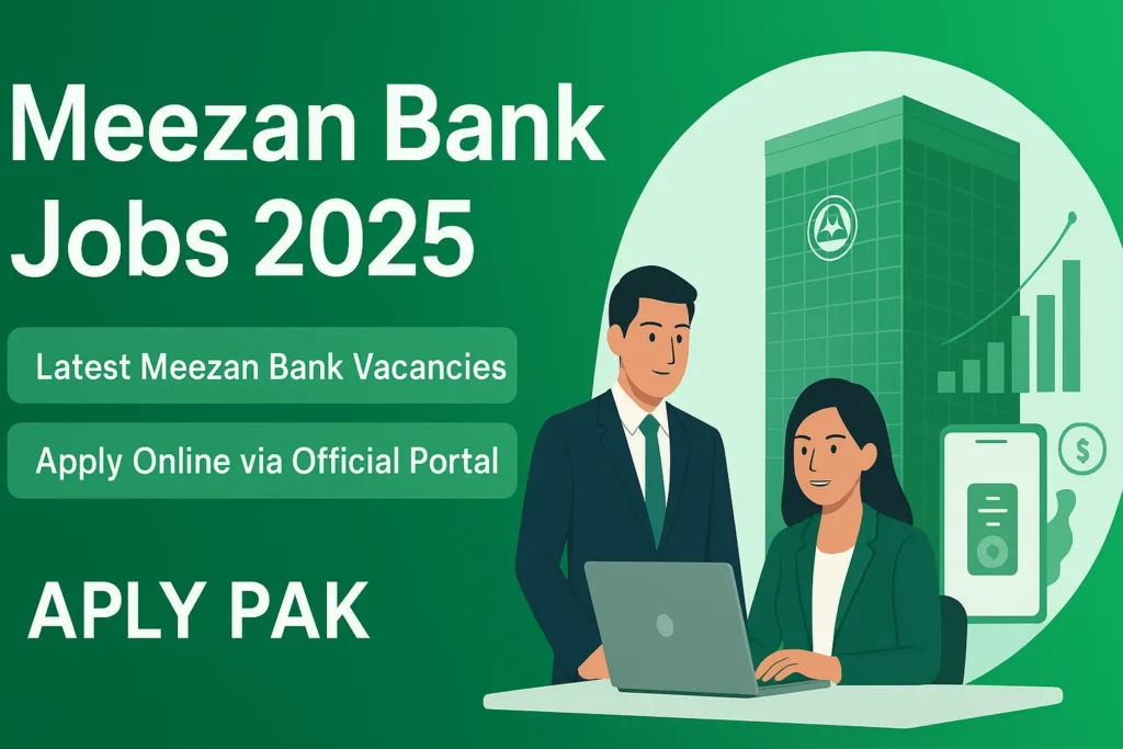 Meezan Bank Jobs