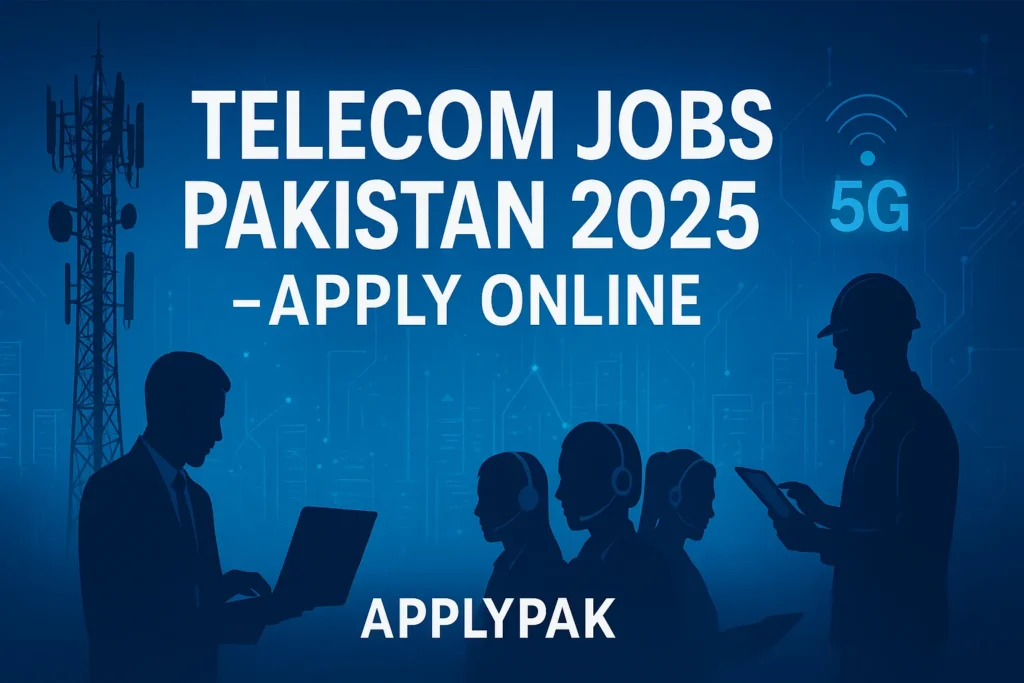 Telecom Jobs