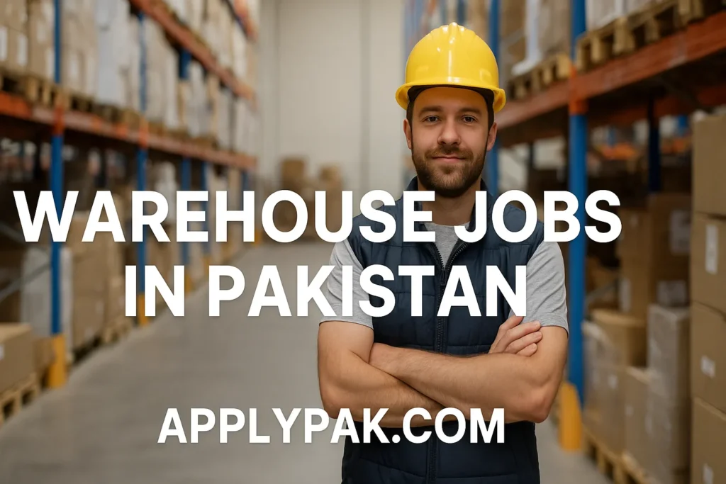 Warehouse Jobs