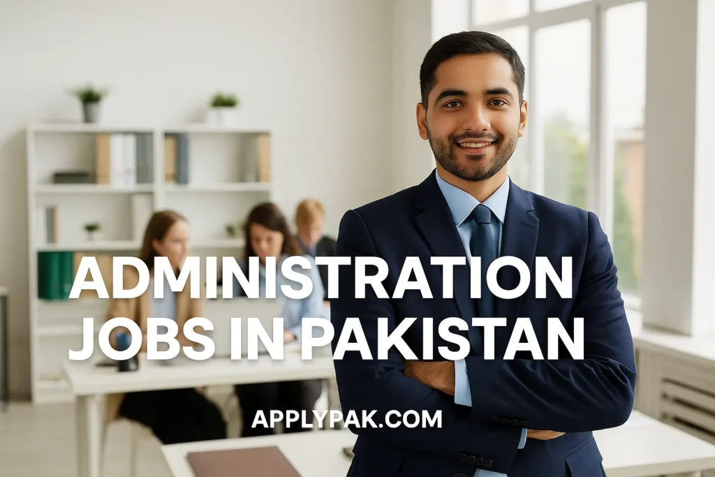Administration Jobs