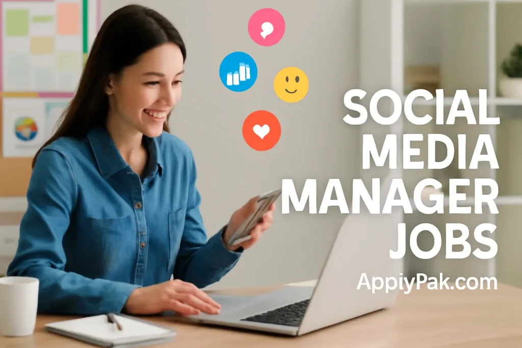 Social Media Manager Jobs