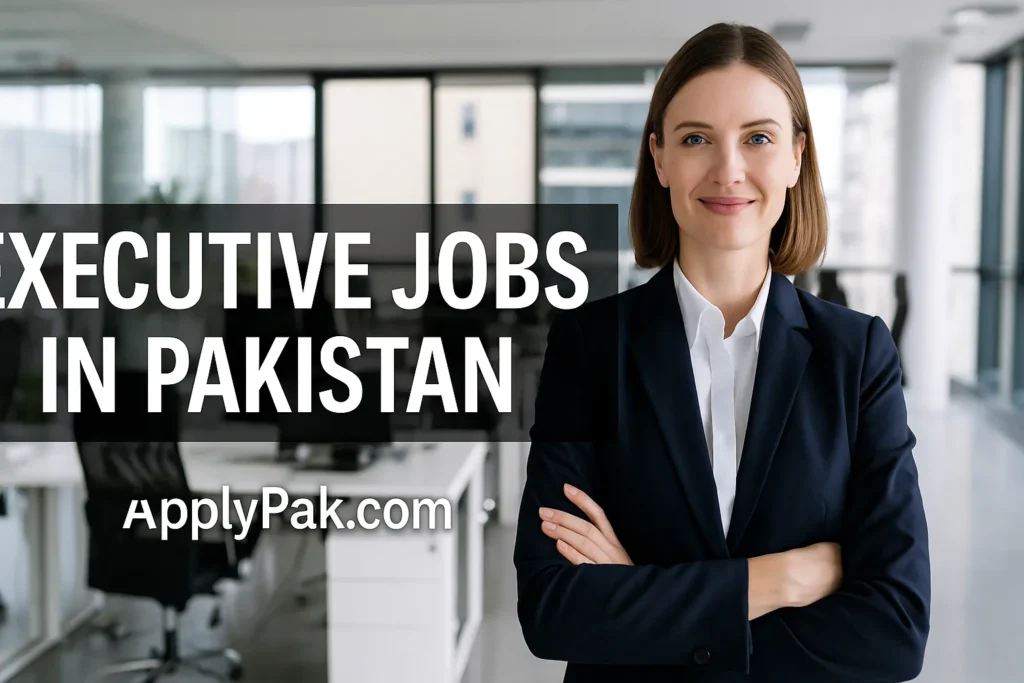 Executive Jobs