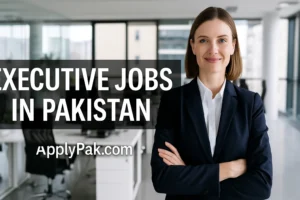 Executive Jobs