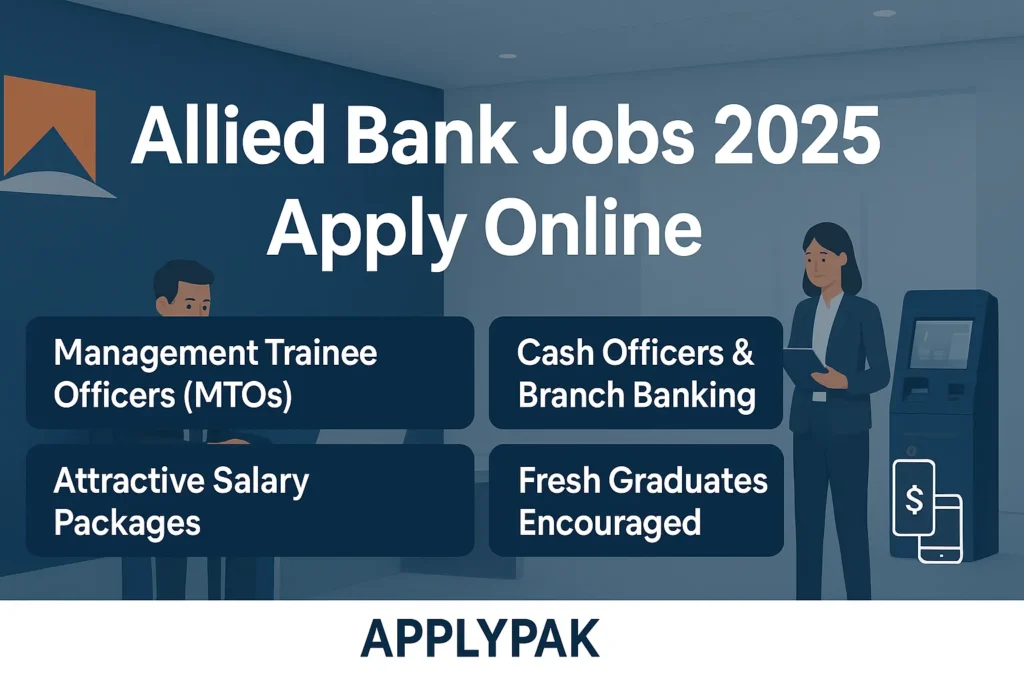 Allied Bank Jobs