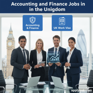 Accounting and Finance Jobs in the United Kingdom
