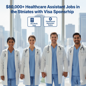 Healthcare Assistant Jobs in the United Kingdom