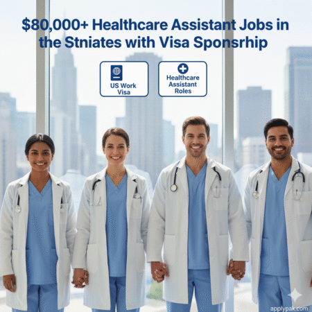 Healthcare Assistant Jobs in the United Kingdom