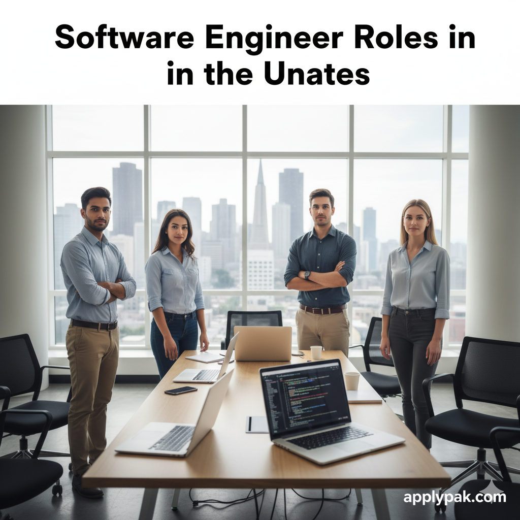 Software Engineer Roles in the United States