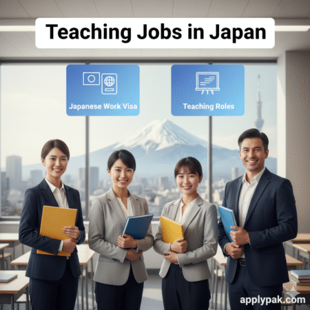 Teaching Jobs in Japan